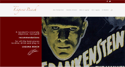 Desktop Screenshot of lagunabeachbest.com